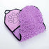 Quick-Drying Cat Bath Towel For Pets Towel Dog Towels Maroon Asteria
