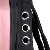 Pet Hardshell Traveling Backpack Yellow Pandora