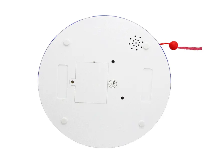 High Quality Automatic Adjustable Multi-position Cat Toy Maroon Asteria