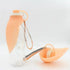 Portable Pet Water Dispenser Feeder Leak Proof Maroon Asteria