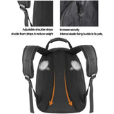 Pet Hardshell Traveling Backpack Yellow Pandora