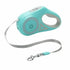 Automatic Retractable Lighting Dog Leash Yellow Pandora