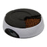 High Quality Pet Automatic Feeding Machine Maroon Asteria