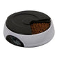 High Quality Pet Automatic Feeding Machine Maroon Asteria