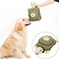 High Quality Pet Dog Tortoise Plush Toy Maroon Asteria
