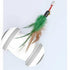Interactive Cat Toy With Interchangeable Pet Feather Toys Maroon Asteria