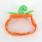 Halloween Pet Cats Costume Props Creative Pumpkin Maroon Asteria
