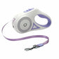 Automatic Retractable Lighting Dog Leash Yellow Pandora