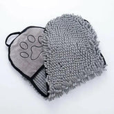 Quick-Drying Cat Bath Towel For Pets Towel Dog Towels Maroon Asteria