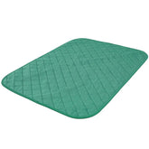 Natural Bamboo Fiber Pet Fixed-point Training Dog Pad Maroon Asteria