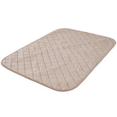 Natural Bamboo Fiber Pet Fixed-point Training Dog Pad Maroon Asteria