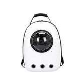 Pet Hardshell Traveling Backpack Yellow Pandora