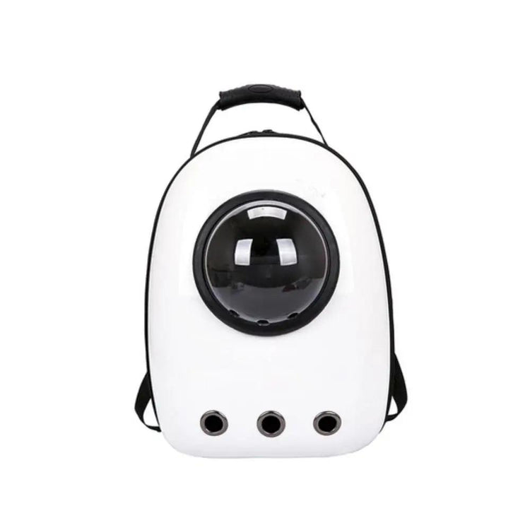 Pet Hardshell Traveling Backpack Yellow Pandora
