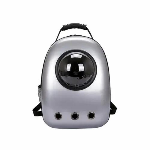 Pet Hardshell Traveling Backpack Yellow Pandora