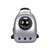 Pet Hardshell Traveling Backpack Yellow Pandora