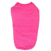 Cat T-shirt - Deep Pink Salmon Oscar