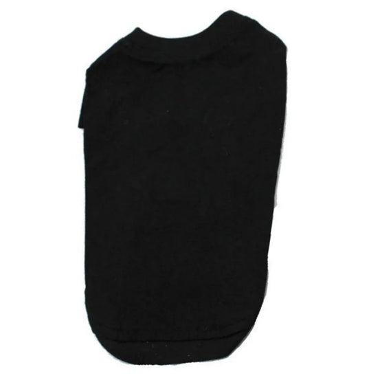 Cat T-shirt - Black Salmon Oscar