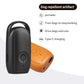 Portable Mini Ultrasonic Dog Barking Control Trainer Device LED Light Outdoor Defense Dogs Anti Bark Deterrent Device 180mah