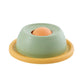 Funny Interactive Pet Lick Toys Promotes Dental Health Self-Soothing Snack Bowl Training Yogurt Licking Plate For Dogs Cats