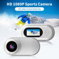 Dog Tracker Collar Hd 1080P Wireless Cat Camera Collars Sport/Action Camera with Video Records Wireless Collar Pet Supplies