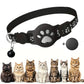 Waterproof Reflective GPS Tracker Collar for Cats Anti-Lost Pet Location Finder Accessories for Kittens