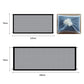 With 4Pcs Hook Pet Isolated Network Stairs Gate New Folding Breathable Mesh Playpen For Dog Safety Fence,Pet Dog Barrier Fences