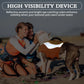 Benepaw Dog Life Jacket Reflective Pet Life Vest For Boating Swimming Leash Ring Small Medium Puppy Lifesaver Floating Swimsuit