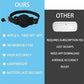 Waterproof Reflective GPS Tracker Collar for Cats Anti-Lost Pet Location Finder Accessories for Kittens