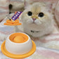 Funny Interactive Pet Lick Toys Promotes Dental Health Self-Soothing Snack Bowl Training Yogurt Licking Plate For Dogs Cats