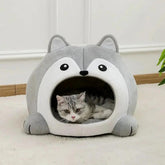 Cartoon Fox Theme Pet House Yellow Pandora