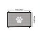 Pet Partition Safety Net Portable Polyester Net Cat Dog Indoor Obstacle Protection Net Fence Cat Screen Door Pet Supplies