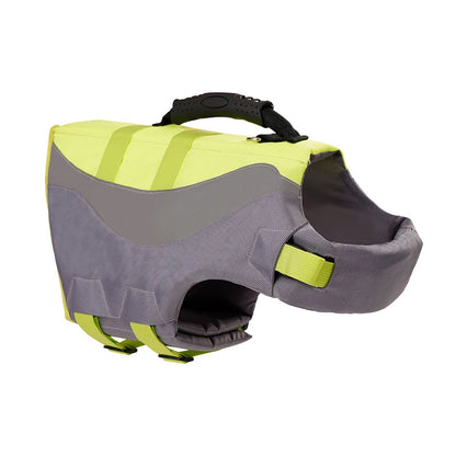Benepaw Dog Life Jacket Reflective Pet Life Vest For Boating Swimming Leash Ring Small Medium Puppy Lifesaver Floating Swimsuit