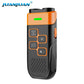 Dual Ultrasonic Pet Dog Repeller Professional Dog Training Device Rechargeable Anti Dog Bark Deterrent with LED Flashlight