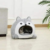 Cartoon Fox Theme Pet House Yellow Pandora