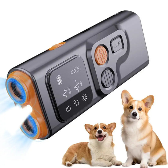 Bark Guard Anti-Barking Device