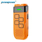 Dual Ultrasonic Pet Dog Repeller Professional Dog Training Device Rechargeable Anti Dog Bark Deterrent with LED Flashlight