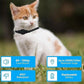Waterproof Reflective GPS Tracker Collar for Cats Anti-Lost Pet Location Finder Accessories for Kittens