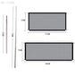 Portable Pet Barrier Fences Folding Breathable Mesh Dog Gate Pet Separation Dogs Baby Safety Fence
