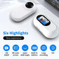 Dog Tracker Collar Hd 1080P Wireless Cat Camera Collars Sport/Action Camera with Video Records Wireless Collar Pet Supplies