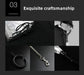 New Transparent Pet Umbrella Well Made Detachable Adjustable Rainy Day Outdoor Dog Walking Leash for Small Dogs Pet Supplies