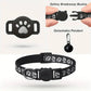 Waterproof Reflective GPS Tracker Collar for Cats Anti-Lost Pet Location Finder Accessories for Kittens