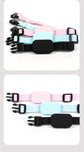 New Pet GPS Tracker Collar for Cats Dogs iOS Compatible Find My Device Anti Lost Waterproof Real Time Tracking Smart Locator