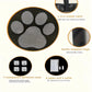 Pet Partition Safety Net Portable Polyester Net Cat Dog Indoor Obstacle Protection Net Fence Cat Screen Door Pet Supplies