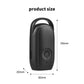 Portable Mini Ultrasonic Dog Barking Control Trainer Device LED Light Outdoor Defense Dogs Anti Bark Deterrent Device 180mah