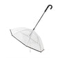 2023 New Pet Umbrella Leash Rainproof Snowproof Dog Umbrella Leash for Small Dogs Steerable Adjustable Doggy Outdoor Umbrella