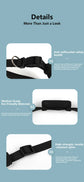 Waterproof Pet GPS Tracker - Dog & Cat Locator, with Adjustable Collar Anti Lost Dogs Real-time Tracking Device for iOS