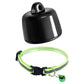 Mini-Tracker for Cats Puppies for Android ISO System for Bird and Dog Cat View Three Days of Movement GPS Trackers