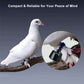 Mini-Tracker for Cats Puppies for Android ISO System for Bird and Dog Cat View Three Days of Movement GPS Trackers