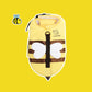 Summer Dog Life Jacket with Floating Front Wing Adjustable Pet Swimming Safety Vest High Buoyancy Dog Coat for Small Medium