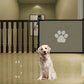 Pet Partition Safety Net Portable Polyester Net Cat Dog Indoor Obstacle Protection Net Fence Cat Screen Door Pet Supplies